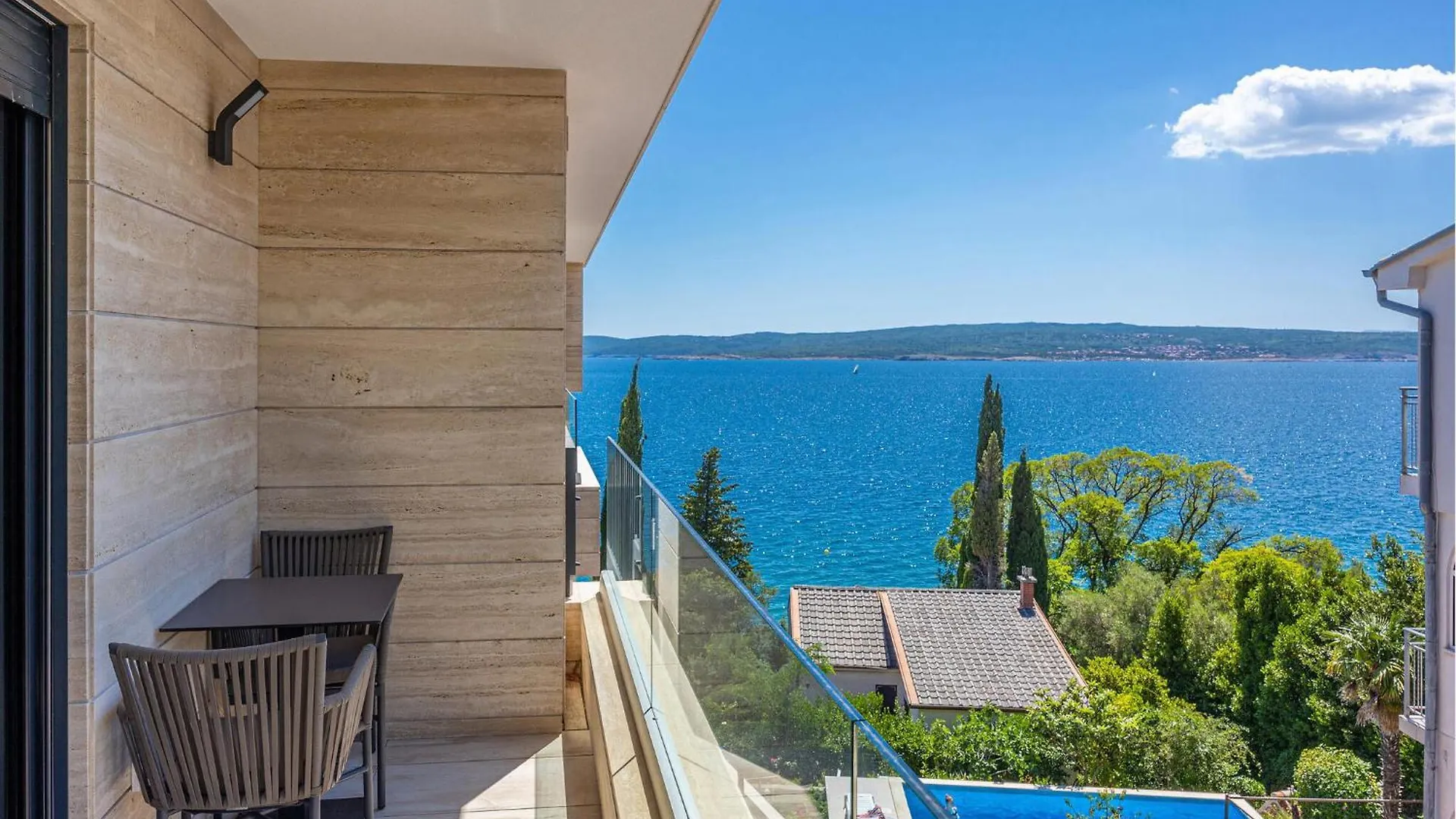 Lovely Apartment In Crikvenica 0*,  Croatia