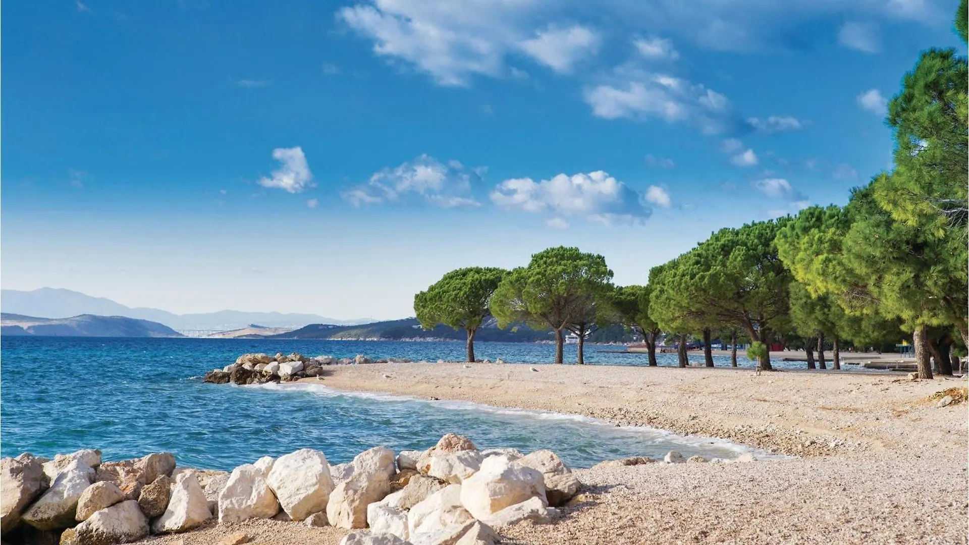 Lovely Apartment In Crikvenica