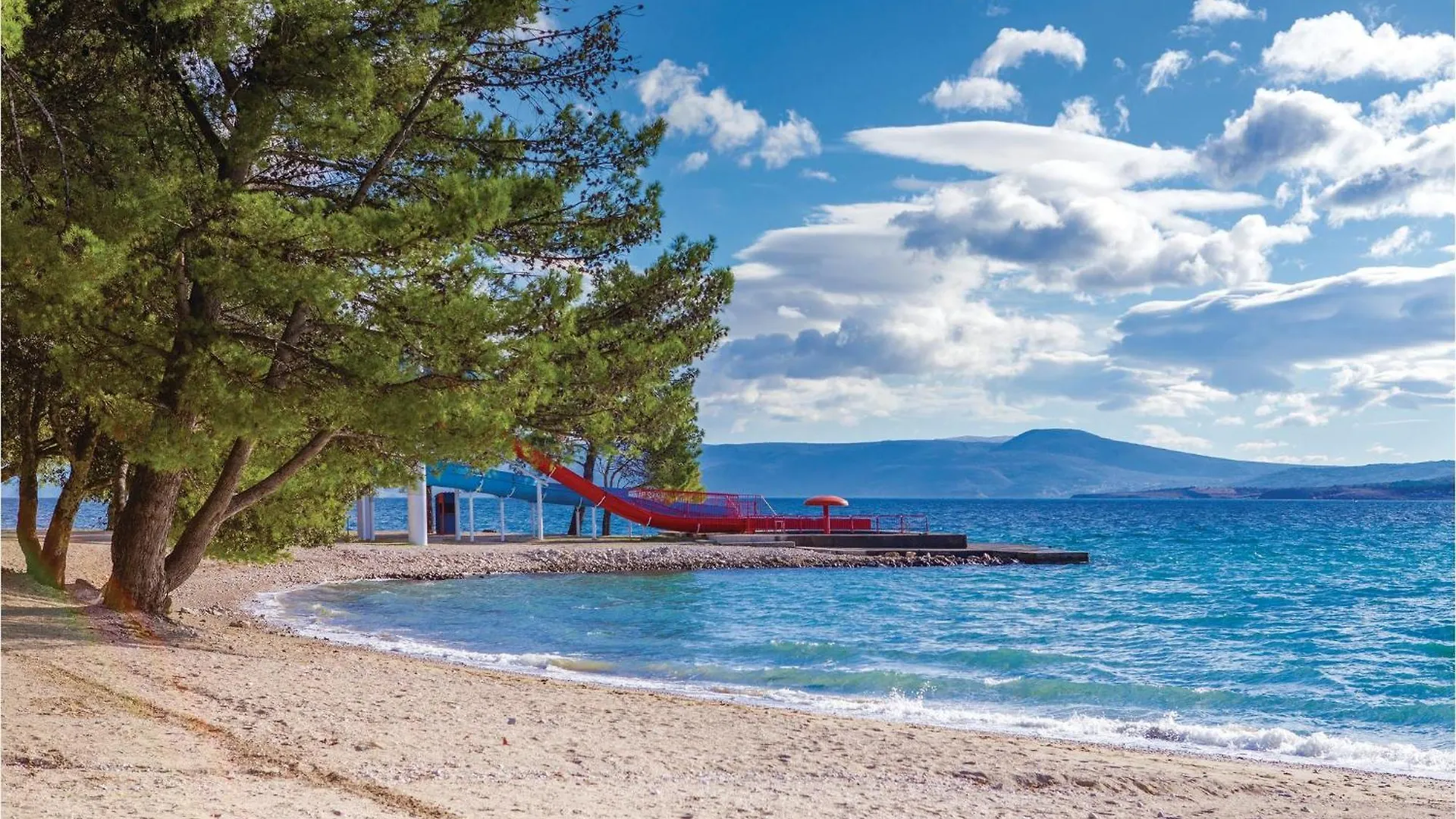 Lovely Apartment In Crikvenica